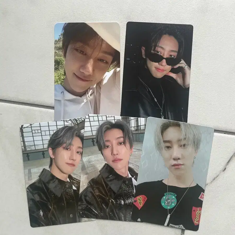 Quick sale) Seventeen the8 poca bulk sell