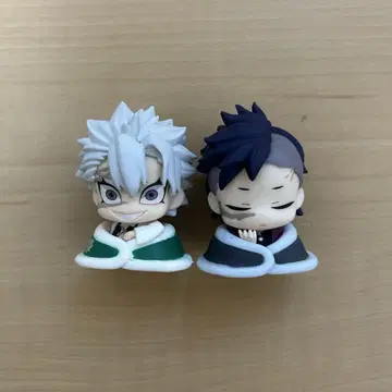 귀멸의 칼날 오넴탄 시나즈가와 사네미 겐야