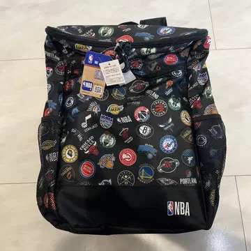 시마무라 완판템 NBA 백팩