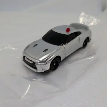 토미카 4D 닛산 GT-R 복면 패트롤카