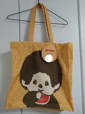 몽치치 토트백 아베일