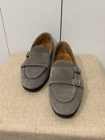 버윅 더블몽크 로퍼 BERWICK 5111GOSGGR