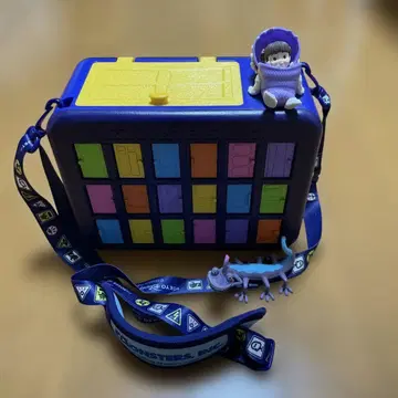 몬스터즈 잉크 수납 박스