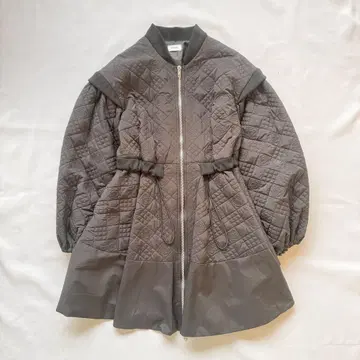 bibiy EMILY BLOUSON DRESS 비비