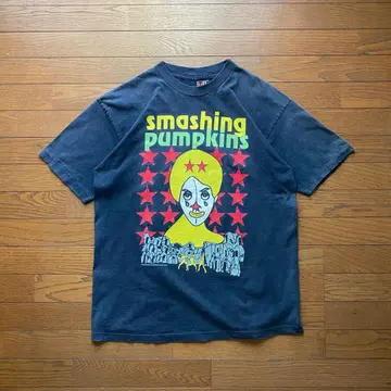 90s SMASHING PUMPKINS T-shirt