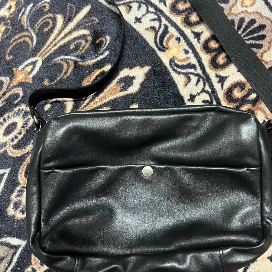 OUR LEGACY | 아워레가시 Our Legacy x Armani Goccia Leather Bag