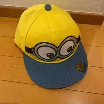 미니언 캡 모자 USJ