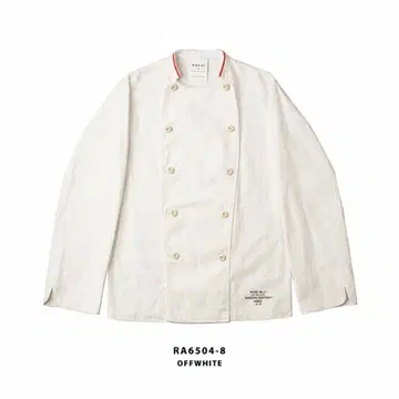HAKUI 조리복 코트