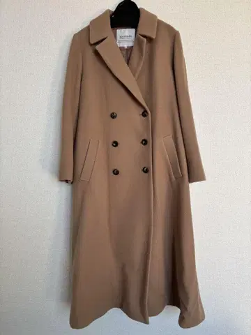 Mystrada 백 볼륨 코트