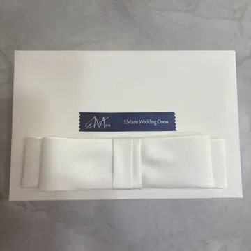 [ 정품 ] 에머리 리본 모자 꽁지 M 사이즈 퍼스트 오너