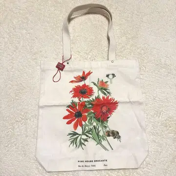 핑크하우스 토트백 PINK HOUSE
