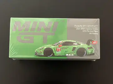 MINI GT 1/64 포르쉐 911 GT3 R IMSA 데이토나 24H