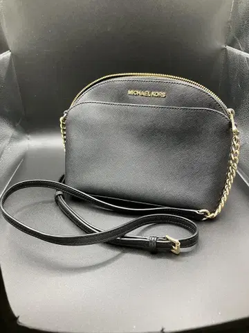 [ 새상품급 ] MICHAEL KORS 마이클코어스 블랙 숄더백