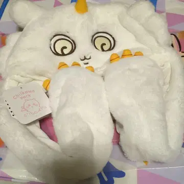 치이카와 파크 삐걱삐걱 모자 그 아이 쇼핑백 포함