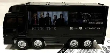 BUCK-TICK 이쿠 미니어처 트랜스포머