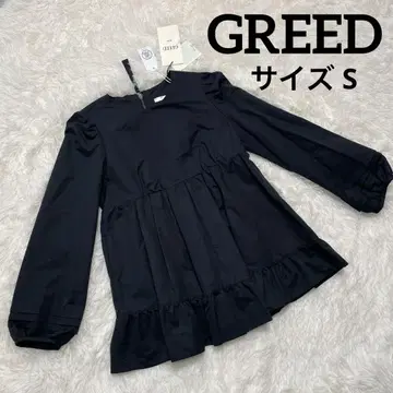 [ 새상품 미사용 ] GREED 블라우스