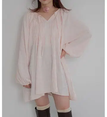 [ 25/SS 신상 ] pin tuck tunic shir