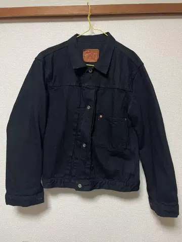 TCB jeans S40's JACKET BKBK