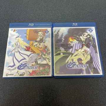 기동전사 건담 Blu-ray 세트