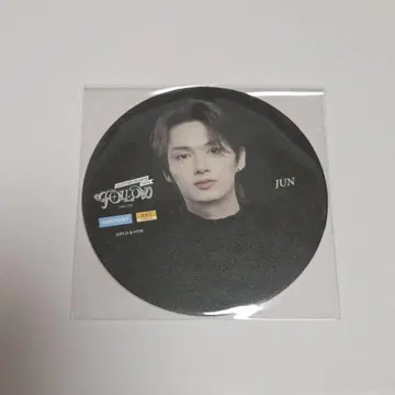 SEVENTEEN FELLOW AGAIN 준 코스터