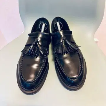닥터마틴 태슬 로퍼 블랙 28.0cm UK9