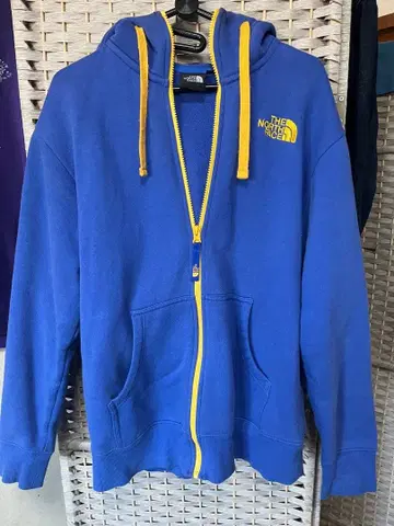 THE NORTH FACE 후드티 풀 집업