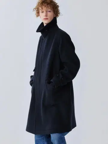캡틴선샤인 트래블러 코트 미사용 새상품