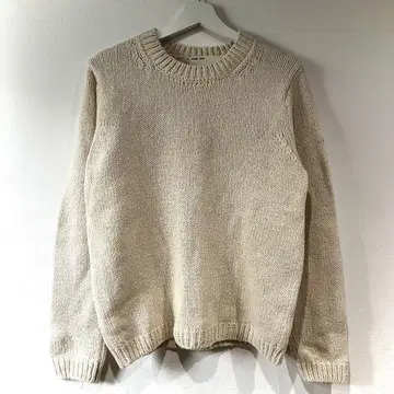 evam eva 코튼 니트