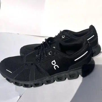 On Cloud6 온 클라우드6 블랙 27.5cm