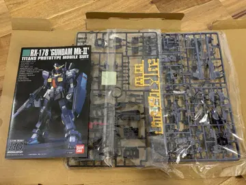 HGUC 건담 마크 II 구 키트