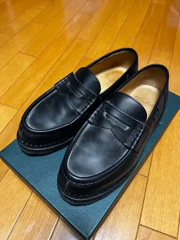 Paraboot REIMS/MARCHE 사이즈 UK6