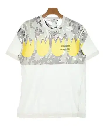 COMME des GARCONS SHIRT 티셔츠 컷앤소 남성용