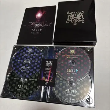 HYDE  BIRTHDAY WAKAYAMA 초회 한정판