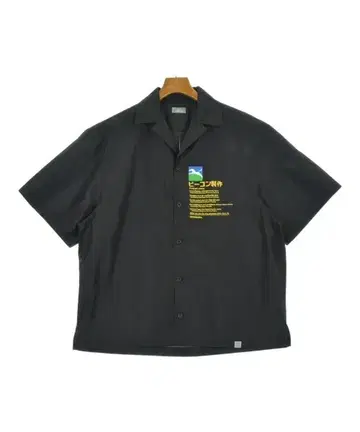 kolor/BEACON 캐주얼 셔츠 남성용