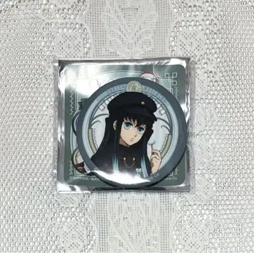 귀멸의 칼날 토키토 무이치로 q-pot 캔뱃지