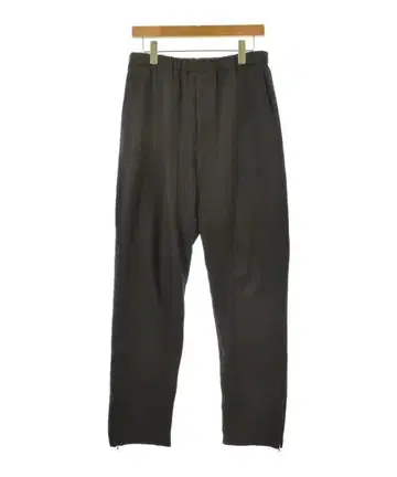 AURALEE 스웨트 팬츠 남성용