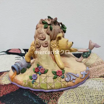 디즈니 트래디션 푸우 클래식 푸우 피글렛 짐 쇼어