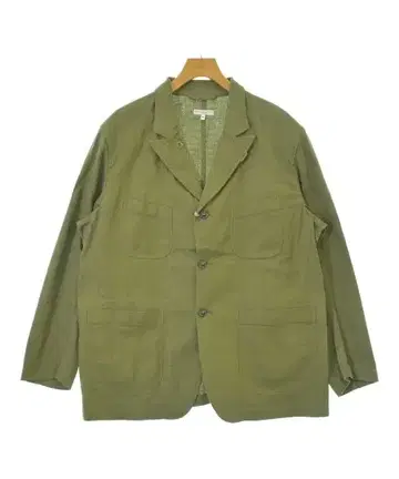 Engineered Garments 테일러드 자켓 남성용
