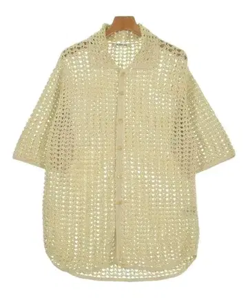 AURALEE 캐주얼 셔츠 남성용