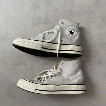 ct70 척테일러 컨버스 그레이