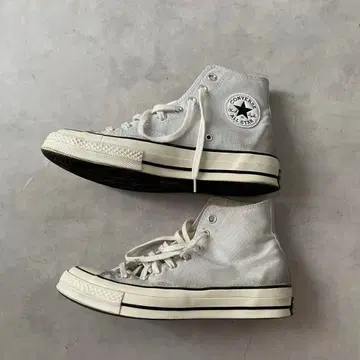 ct70 척테일러 컨버스 그레이