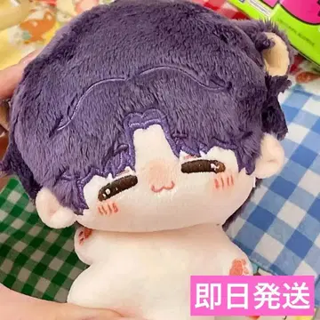 호무라 봉제 인형 10cm 고양이 고양이 귀 고양이