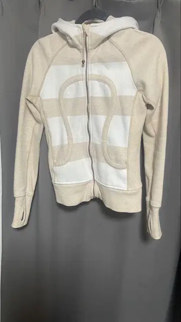 lululemon 후드 부착 후드티