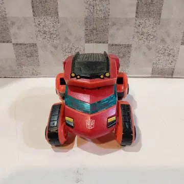 트랜스포머 애니메이티드 오토봇 국지 전투원/아머하이드