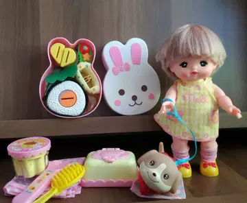 멜짱 소꿉놀이 세트
