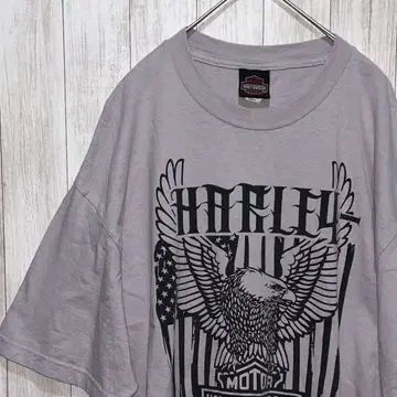 [레어 빈티지 오버 사이즈] 할리데이비슨 T셔츠