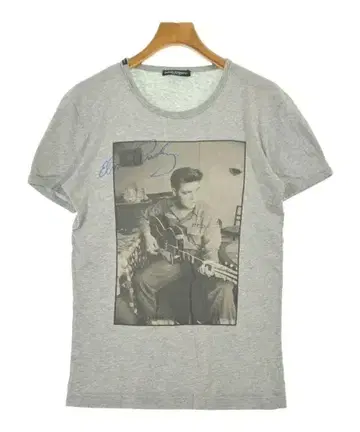 DOLCE&GABBANA 티셔츠 남성용