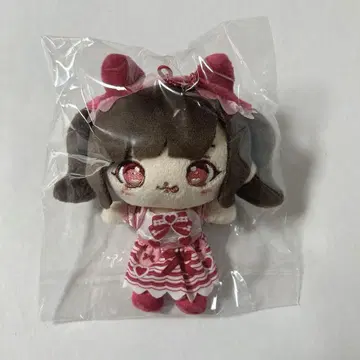 신기루 아뮤 봉제 인형 키링 생일 굿즈 큐르링 해봐