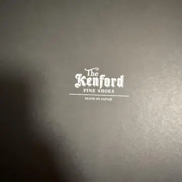 Kenford 로퍼 27cm