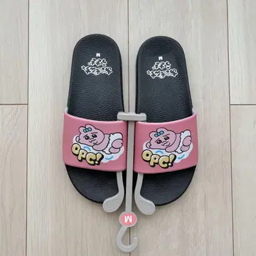 빤쮸토끼 시마무라 샤워 샌들 M 사이즈 핑크